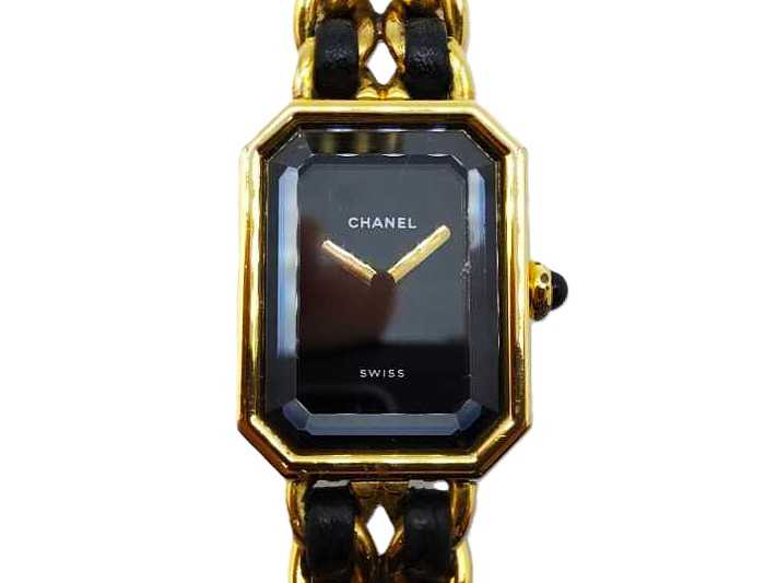 シャネル買取 プルミエール H0001